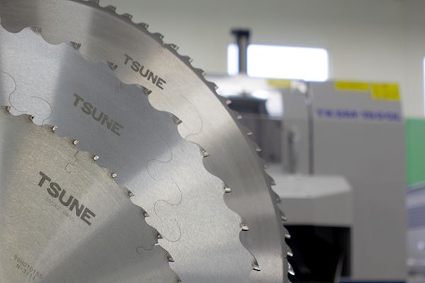 Non-Ferrous Saw Blades